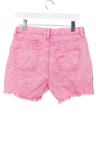 Kinder Shorts Denim&Co., Größe 13-14y/ 164-168 cm, Farbe Rosa, Preis 5,99 €