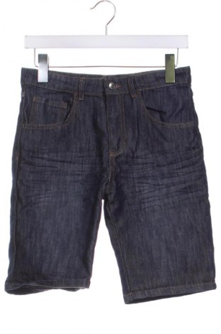 Detské krátke nohavice  Denim Co., Veľkosť 12-13y/ 158-164 cm, Farba Modrá, Cena  3,45 €