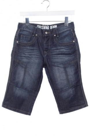 Kinder Shorts Dognose, Größe 12-13y/ 158-164 cm, Farbe Blau, Preis € 9,99