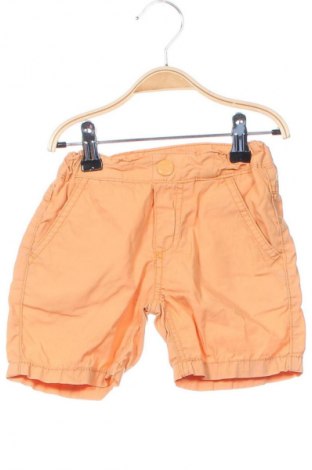 Kinder Shorts Dopo Dopo, Größe 18-24m/ 86-98 cm, Farbe Orange, Preis 3,99 €