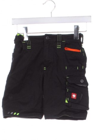 Kinder Shorts Engelbert Strauss, Größe 6-7y/ 122-128 cm, Farbe Schwarz, Preis 4,99 €