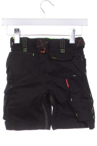 Pantaloni scurți pentru copii Engelbert Strauss, Mărime 6-7y/ 122-128 cm, Culoare Negru, Preț 22,99 Lei