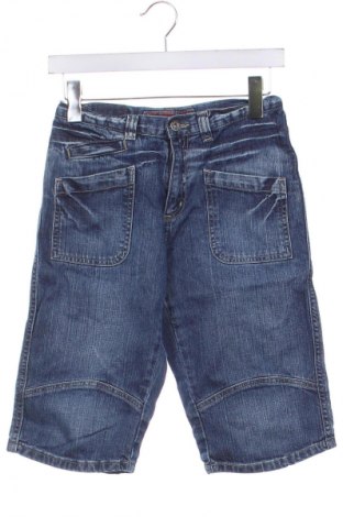 Kinder Shorts Fit-Z, Größe 10-11y/ 146-152 cm, Farbe Blau, Preis 3,99 €