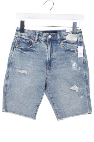 Kinder Shorts Gap, Größe 12-13y/ 158-164 cm, Farbe Blau, Preis € 9,99