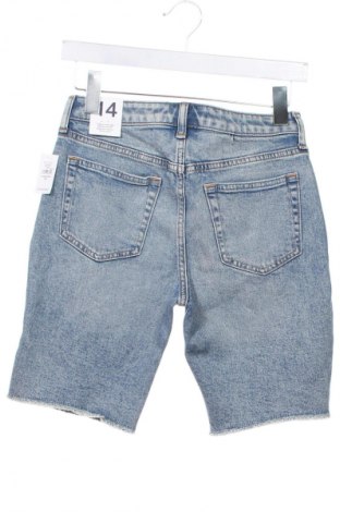 Kinder Shorts Gap, Größe 12-13y/ 158-164 cm, Farbe Blau, Preis 9,99 €