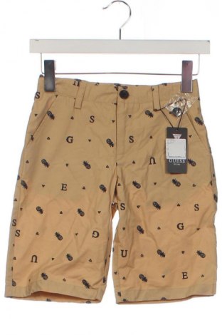 Kinder Shorts Guess, Größe 9-10y/ 140-146 cm, Farbe Beige, Preis 31,99 €