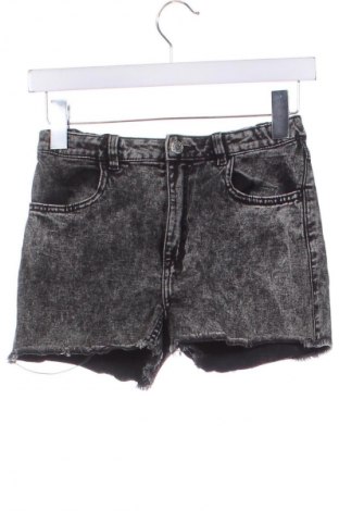 Kinder Shorts H&M, Größe 11-12y/ 152-158 cm, Farbe Grau, Preis € 4,99