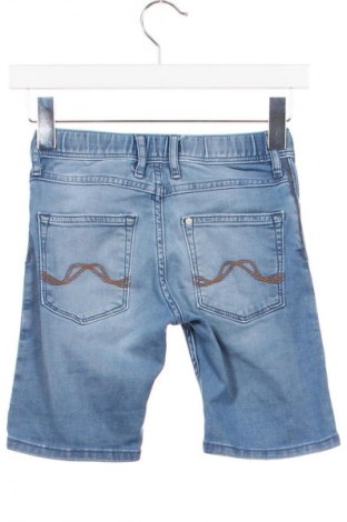 Kinder Shorts H&M, Größe 5-6y/ 116-122 cm, Farbe Blau, Preis 3,99 €