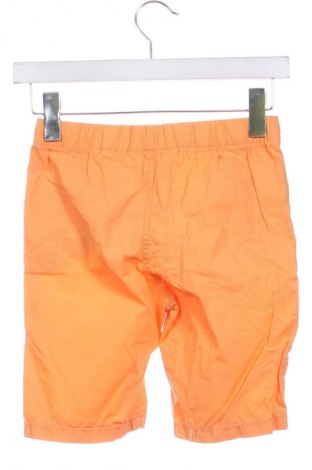 Kinder Shorts H&M, Größe 7-8y/ 128-134 cm, Farbe Orange, Preis 3,49 €