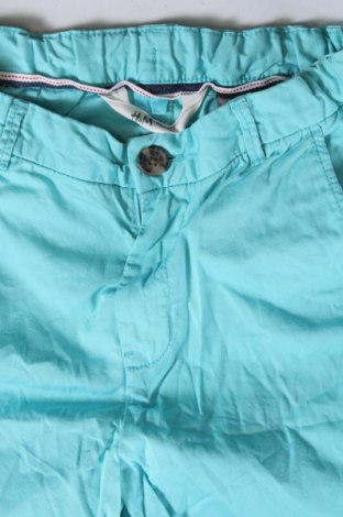 Kinder Shorts H&M, Größe 9-10y/ 140-146 cm, Farbe Blau, Preis € 3,99