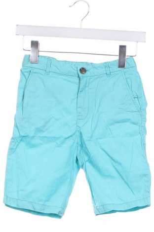 Kinder Shorts H&M, Größe 9-10y/ 140-146 cm, Farbe Blau, Preis 4,99 €