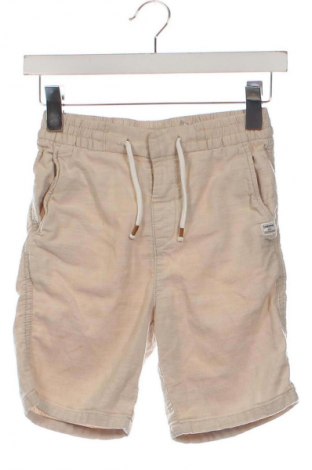 Kinder Shorts H&M, Größe 9-10y/ 140-146 cm, Farbe Beige, Preis 3,99 €