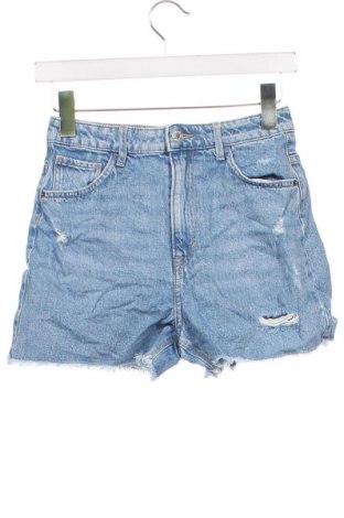 Kinder Shorts H&M, Größe 13-14y/ 164-168 cm, Farbe Blau, Preis € 5,49