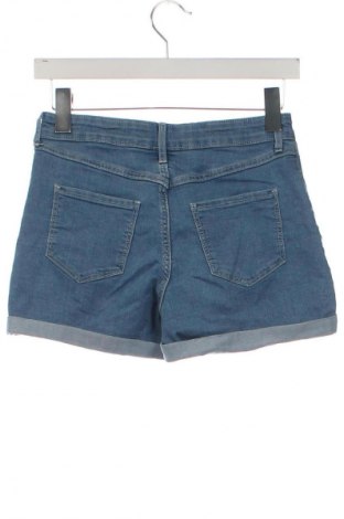 Kinder Shorts H&M, Größe 11-12y/ 152-158 cm, Farbe Blau, Preis 3,99 €