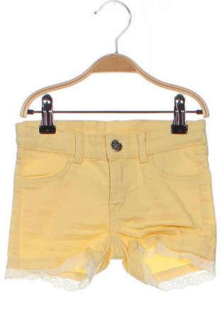 Kinder Shorts H&M L.O.G.G., Größe 2-3y/ 98-104 cm, Farbe Gelb, Preis 9,49 €