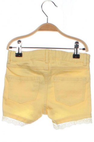 Kinder Shorts H&M L.O.G.G., Größe 2-3y/ 98-104 cm, Farbe Gelb, Preis 9,99 €