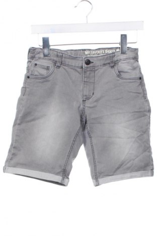 Kinder Shorts Hema, Größe 10-11y/ 146-152 cm, Farbe Grau, Preis € 4,99