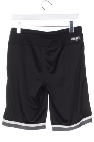 Kinder Shorts Here+There, Größe 15-18y/ 170-176 cm, Farbe Schwarz, Preis € 5,49