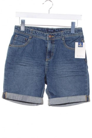 Kinder Shorts Kids By Tchibo, Größe 10-11y/ 146-152 cm, Farbe Blau, Preis 16,99 €