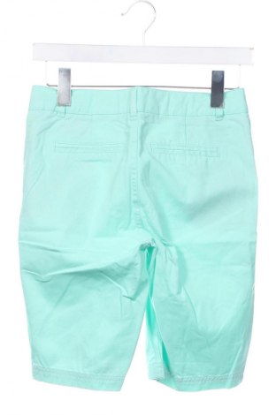 Kinder Shorts Kids By Tchibo, Größe 10-11y/ 146-152 cm, Farbe Grün, Preis € 9,99