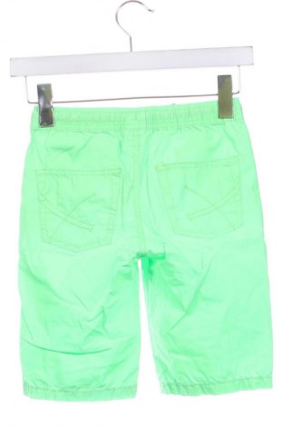 Kinder Shorts Kiki & Koko, Größe 5-6y/ 116-122 cm, Farbe Grün, Preis € 3,99