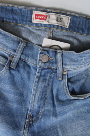 Kinder Shorts Levi's, Größe 13-14y/ 164-168 cm, Farbe Blau, Preis € 14,99