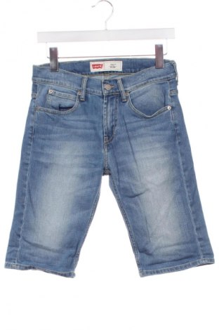 Dziecięce szorty Levi's, Rozmiar 13-14y/ 164-168 cm, Kolor Niebieski, Cena 65,99 zł