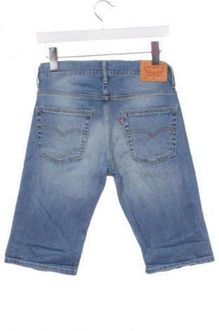 Παιδικό κοντό παντελόνι Levi's, Μέγεθος 13-14y/ 164-168 εκ., Χρώμα Μπλέ, Τιμή 12,99 €