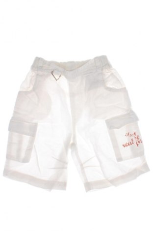 Kinder Shorts Mandarin, Größe 18-24m/ 86-98 cm, Farbe Weiß, Preis € 2,99