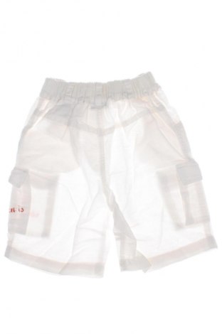 Kinder Shorts Mandarin, Größe 18-24m/ 86-98 cm, Farbe Weiß, Preis 2,99 €