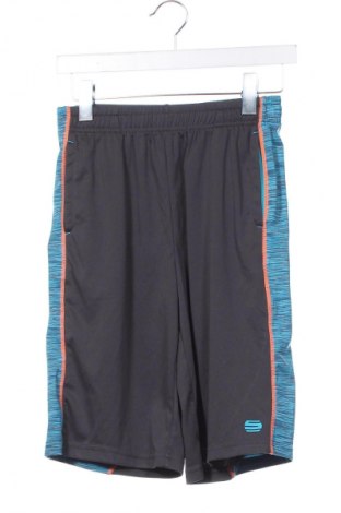 Kinder Shorts Manguun, Größe 15-18y/ 170-176 cm, Farbe Grau, Preis 5,99 €