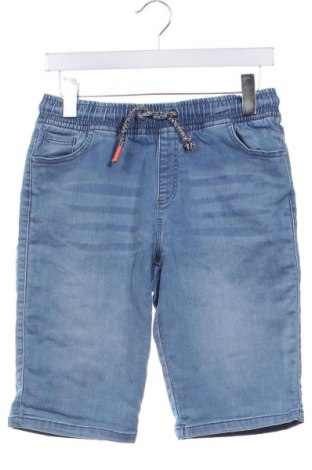 Kinder Shorts Manguun, Größe 15-18y/ 170-176 cm, Farbe Blau, Preis 4,49 €