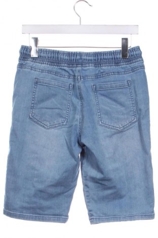 Kinder Shorts Manguun, Größe 15-18y/ 170-176 cm, Farbe Blau, Preis 3,99 €