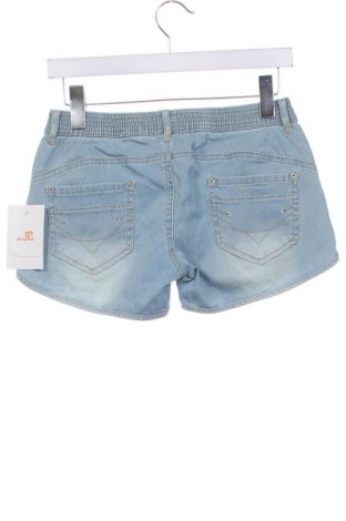 Kinder Shorts Mayoral, Größe 11-12y/ 152-158 cm, Farbe Blau, Preis 13,49 €