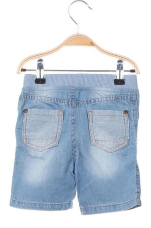 Kinder Shorts Minoti, Größe 12-18m/ 80-86 cm, Farbe Blau, Preis 4,99 €