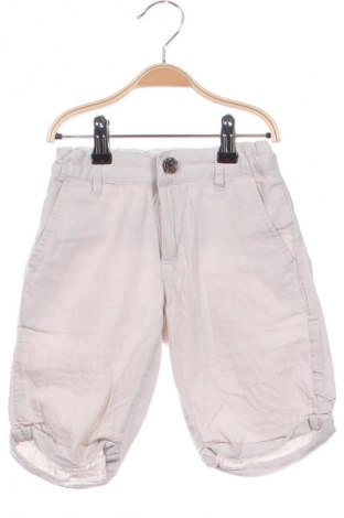 Pantaloni scurți pentru copii Name It, Mărime 6-7y/ 122-128 cm, Culoare Bej, Preț 23,99 Lei