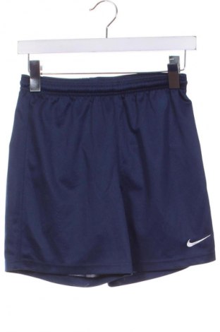 Dětské krátké kalhoty  Nike, Velikost 12-13y/ 158-164 cm, Barva Modrá, Cena  305,00 Kč