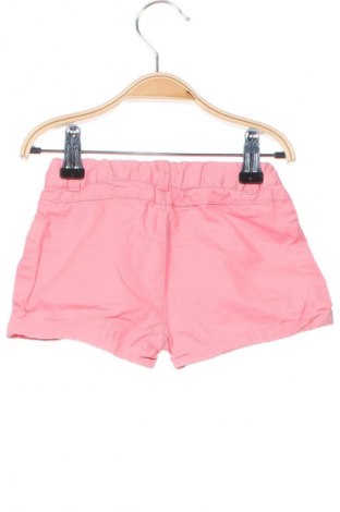 Kinder Shorts Obaibi, Größe 9-12m/ 74-80 cm, Farbe Rosa, Preis 3,99 €