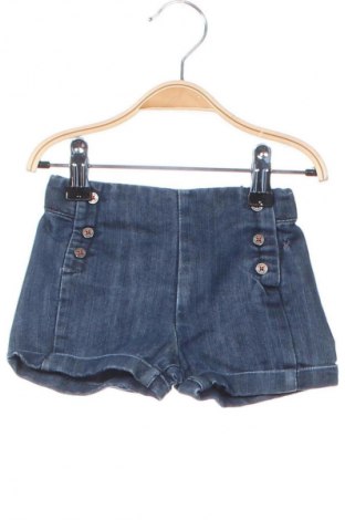 Kinder Shorts Obaibi, Größe 9-12m/ 74-80 cm, Farbe Blau, Preis 4,99 €