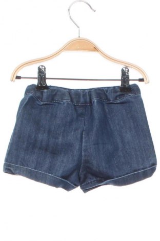 Kinder Shorts Obaibi, Größe 9-12m/ 74-80 cm, Farbe Blau, Preis 4,99 €