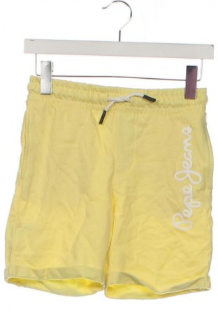 Kinder Shorts Pepe Jeans, Größe 9-10y/ 140-146 cm, Farbe Gelb, Preis 30,99 €