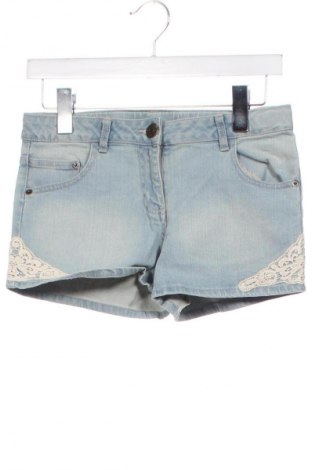 Kinder Shorts Pepperts!, Größe 10-11y/ 146-152 cm, Farbe Blau, Preis 3,99 €