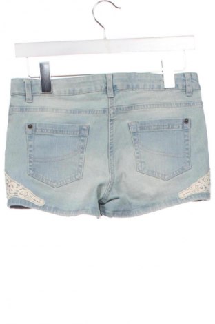 Kinder Shorts Pepperts!, Größe 10-11y/ 146-152 cm, Farbe Blau, Preis 3,99 €