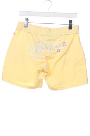 Kinder Shorts Pineapple, Größe 15-18y/ 170-176 cm, Farbe Gelb, Preis 13,99 €