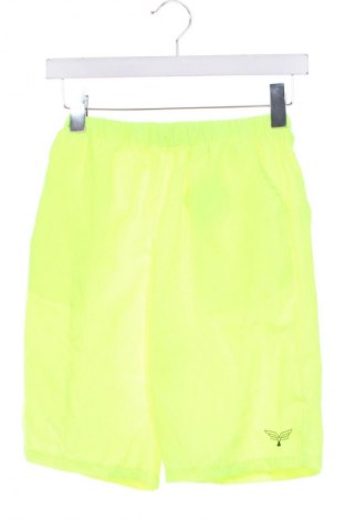 Kinder Shorts SHEIN, Größe 13-14y/ 164-168 cm, Farbe Grün, Preis 5,99 €