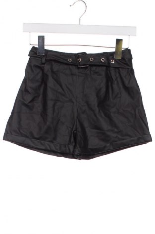 Kinder Shorts SHEIN, Größe 11-12y/ 152-158 cm, Farbe Schwarz, Preis 5,99 €