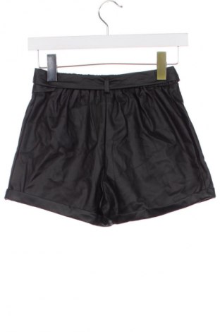 Kinder Shorts SHEIN, Größe 11-12y/ 152-158 cm, Farbe Schwarz, Preis 6,99 €