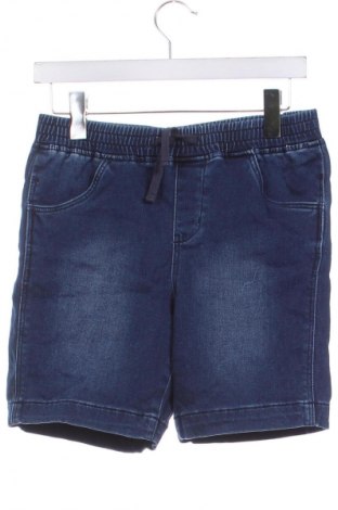 Kinder Shorts Tchibo, Größe 11-12y/ 152-158 cm, Farbe Blau, Preis € 3,99