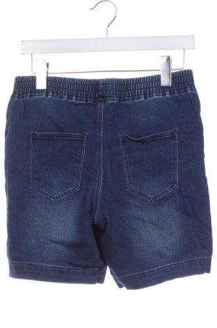 Kinder Shorts Tchibo, Größe 11-12y/ 152-158 cm, Farbe Blau, Preis 3,99 €