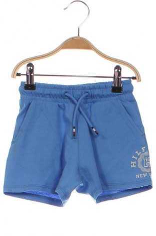 Pantaloni scurți pentru copii Tommy Hilfiger, Mărime 18-24m/ 86-98 cm, Culoare Albastru, Preț 269,99 Lei